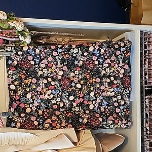 Philosophy floral pencil skirt with tags